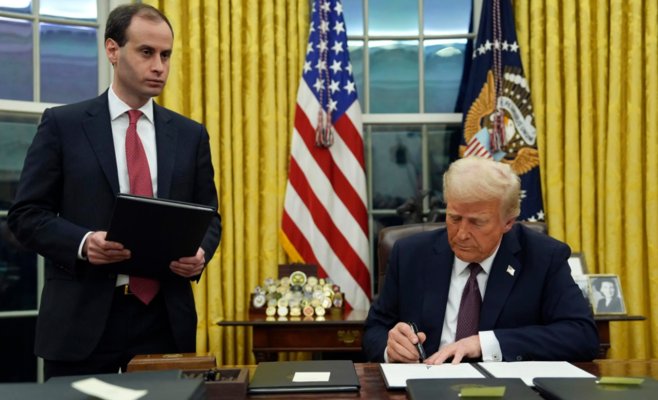 Трамп: Путин разрушает Россию. Не знаю, хочет ли он договоренности