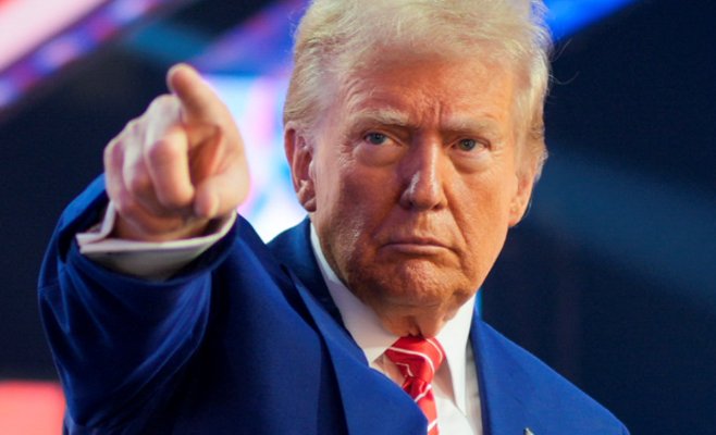 «Мы вернем себе Панамский канал, на границе с Мексикой разместим войска»: Трамп начал президентский срок с резких заявлений