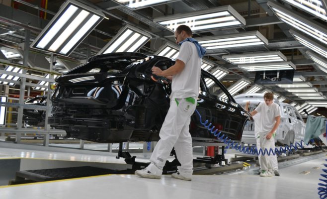 Рекордный год для автопрома Чехии: производство автомобилей выросло на 3,9%