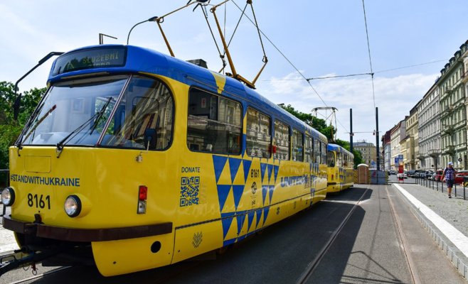 Интерес чехов к ситуации в Украине снижается, растет недовольство поддержкой Киева