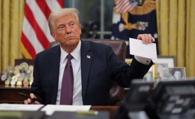 Только мужчина и женщина: Дональд Трамп вводит новый порядок признания полов