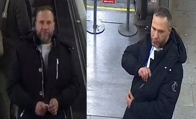 Мужчина украл кошелек с четвертью миллиона. Узнает ли его кто-нибудь на фото?