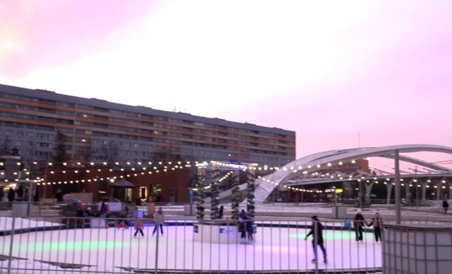 Куда пойти кататься на коньках в Праге: полный гид с ценами и локациями