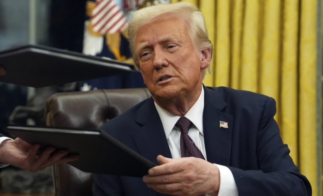 Трамп распорядился содержать трансгендерных женщин в мужских тюрьмах