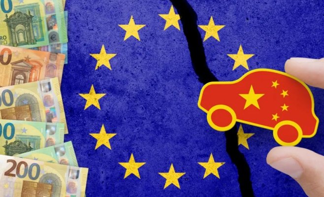 Электромобили в 2025 году: Последний шанс для дотаций? ЕС пытается оживить рынок