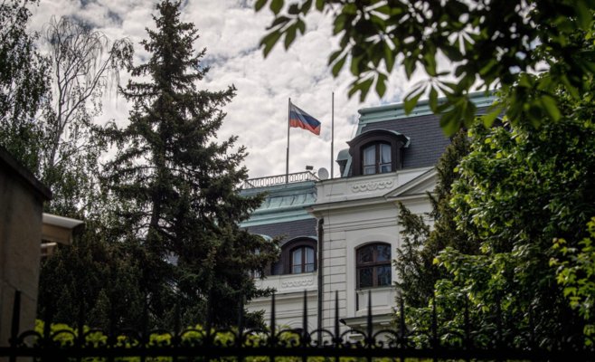 Русский дом в Праге | Представительство Россотрудничества в Праге Prague escort (544 видео)