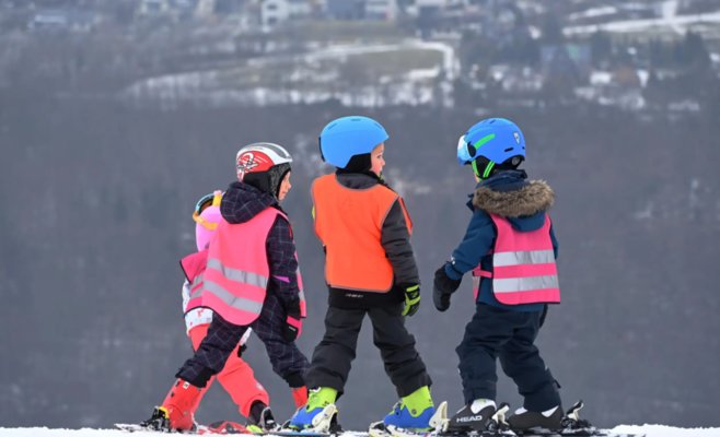 До конца января температура останется выше нормы, но в выходные вернётся снег