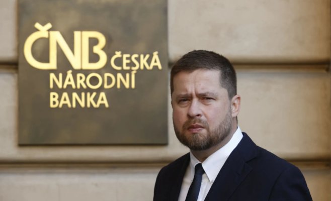 Чешский Нацбанк может вложить часть резервов в биткоин