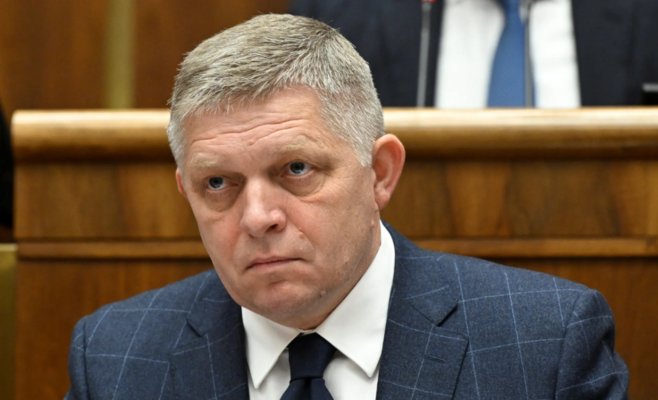 Фицо: «Наш враг – Зеленский. Я его не люблю»