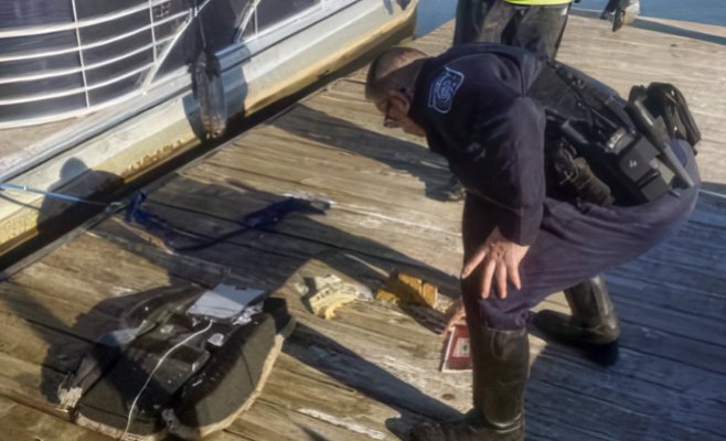 Следователи в Вашингтоне извлекли оба чёрных ящика из самолёта