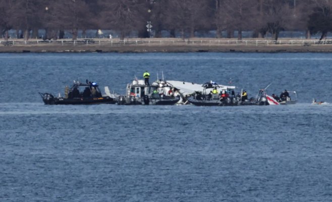 Следователи в Вашингтоне извлекли оба чёрных ящика из самолёта
