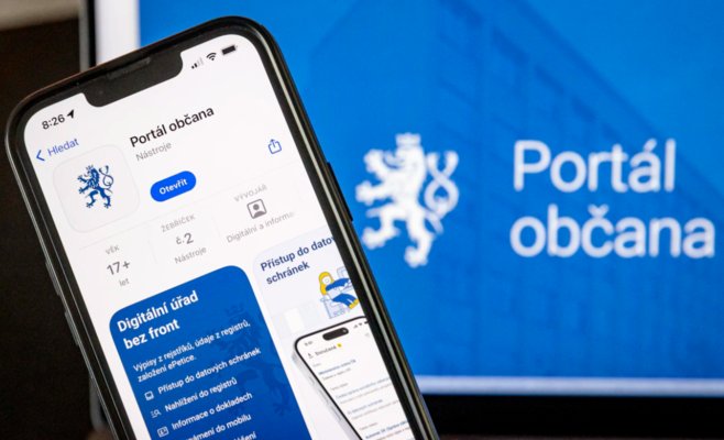 Банковской идентификацией в Чехии пользуются уже 70% граждан
