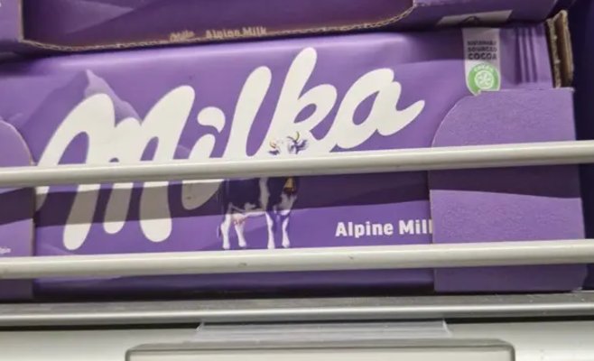 Шоколад Milka станет меньше: производитель уменьшает вес плиток