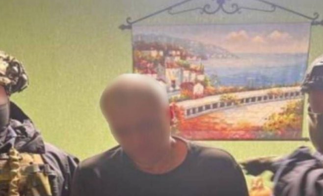 Мужчина в Украине застрелил работника ТЦК и скрылся с мобилизованным призывником