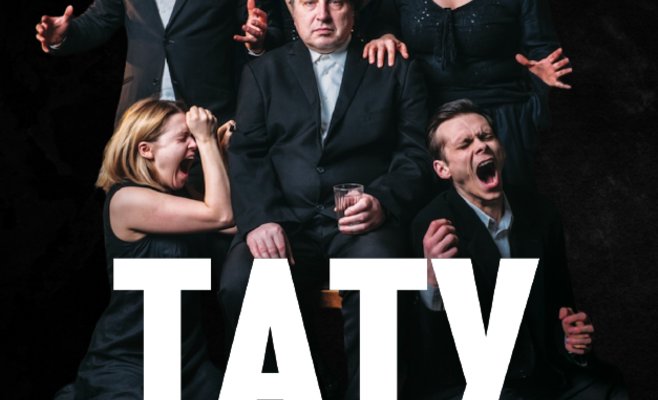 Зворушлива прем’єра у Чехії: вистава «Тату, ти мене любив?» на підтримку ЗСУ