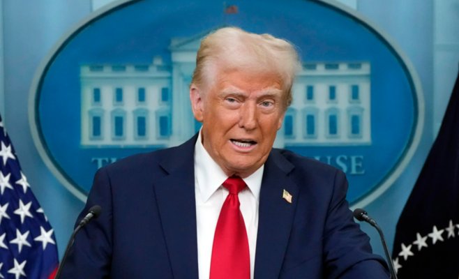 Трамп угрожает ЕС: Пошлины на вашу продукцию введут очень скоро