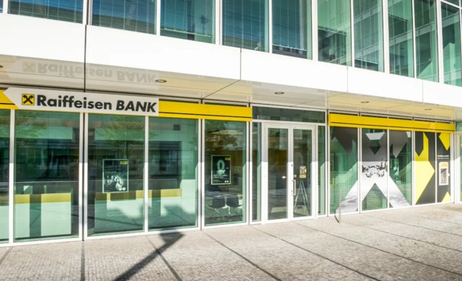 Raiffeisenbank в Чехии увеличил чистую прибыль на 32% в 2024 году