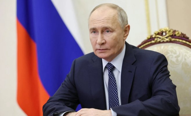 Зеленский готов к прямым переговорам с Путиным, но с одним условием