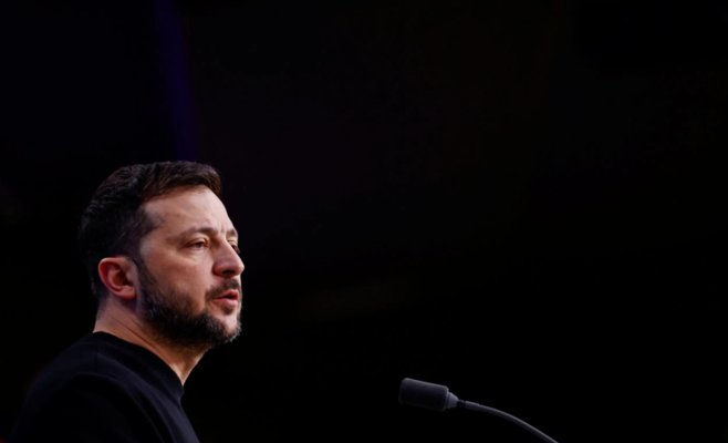 Зеленский озвучил новые данные о потерях среди украинских и российских военных