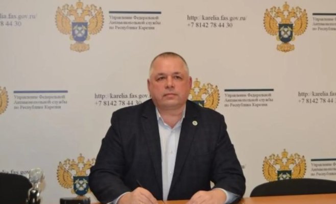 В России из окна выпал глава антимонопольного управления