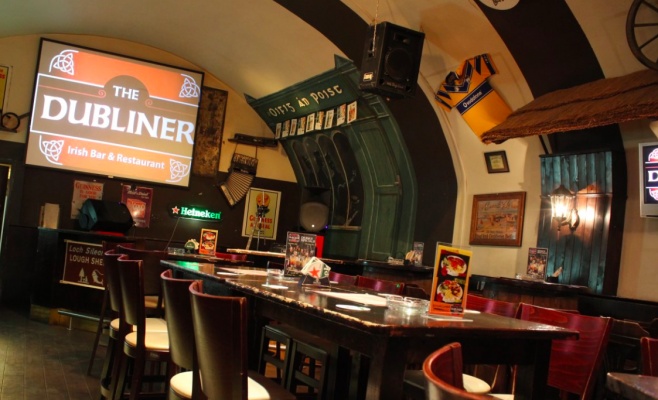 The Dubliner Irish Bar & Restaurant