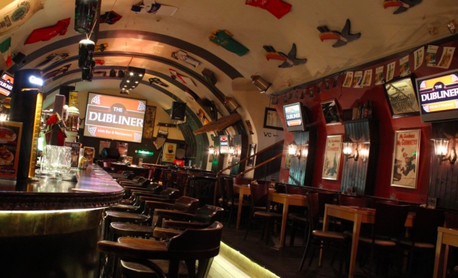 The Dubliner Irish Bar & Restaurant