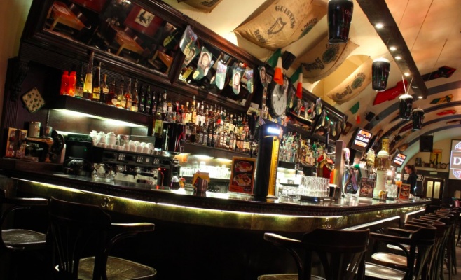 The Dubliner Irish Bar & Restaurant