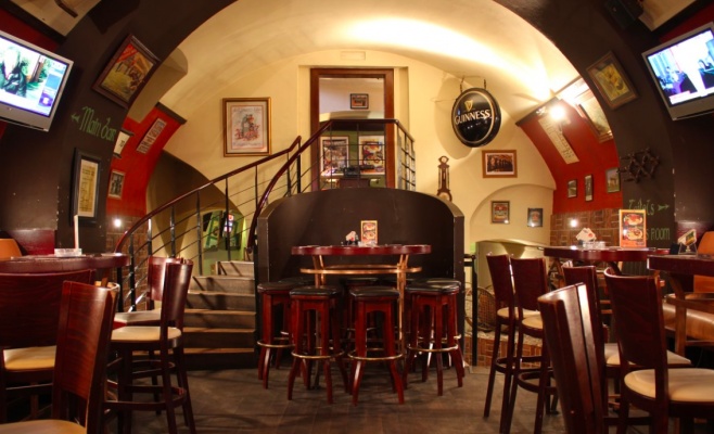 The Dubliner Irish Bar & Restaurant