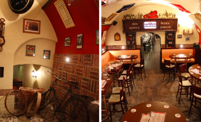 The Dubliner Irish Bar & Restaurant