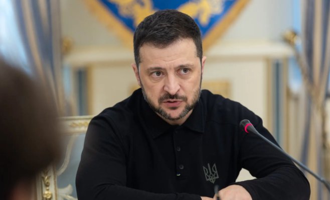 Зеленский: Путин готовится не к миру, а к новой войне – и не только против Украины