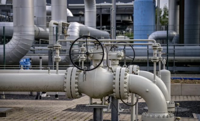 Украина резко увеличила импорт газа, закупает его и у Словакии