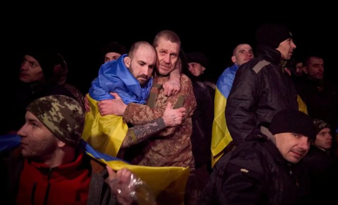 Электрошок, избиения и ампутации: The Wall Street Journal рассказал о пытках украинских военнопленных в России
