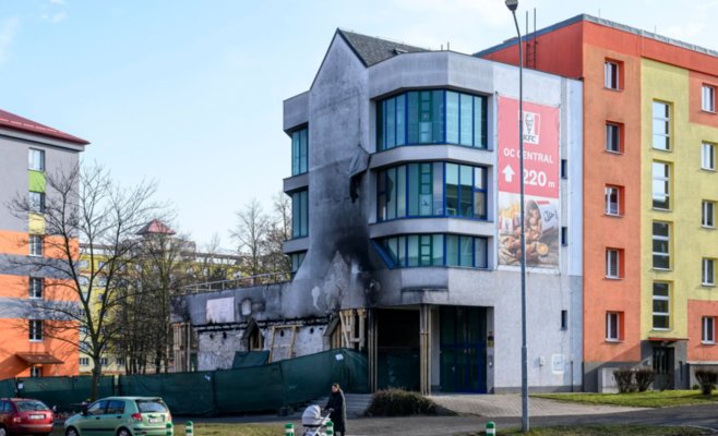 Владелец сгоревшего ресторана в Мосте не предоставил документы на пристройку