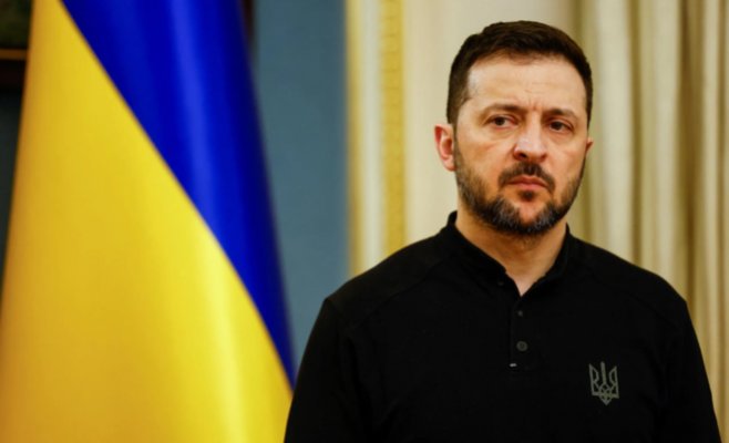 Зеленский: предложу Путину прямой обмен территориями