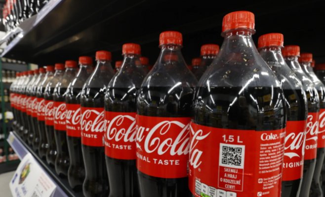 Из-за пошлин Coca-Cola увеличит продажи напитков в пластике