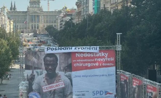 Парламент Чехии одобрил уголовное преследование Томио Окамуры