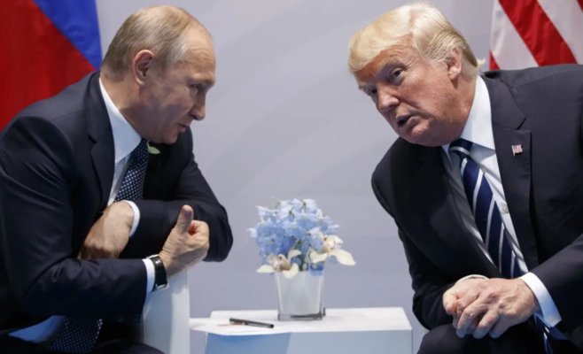 Зеленский предупреждает: не верьте Путину. Трамп уверен, что Кремль хочет мира