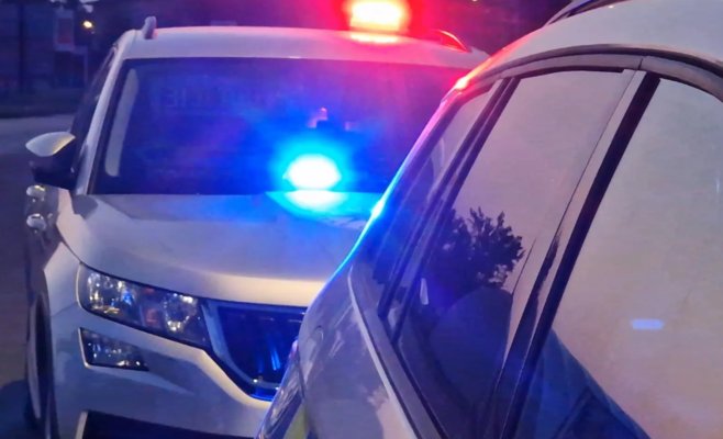 Полиция задержала вандалов, громивших машины. Их разозлило, что у них заняли парковку