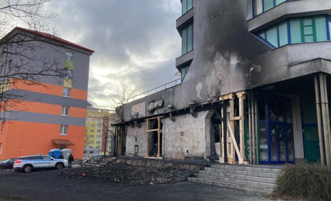 Владелец сгоревшего ресторана в Мосте не предоставил разрешение на пристройку. Документы отсутствуют и у других заведений