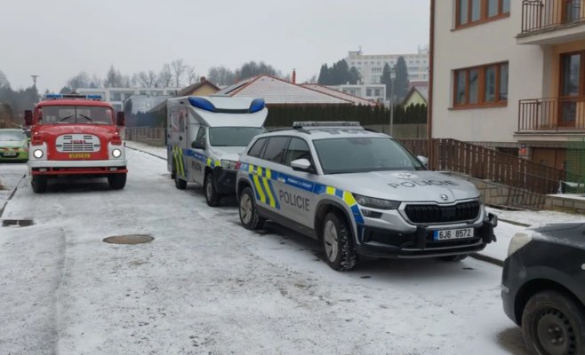 Полиция о трагедии в Тршешти: вызвал пожарных и на их глазах застрелил племянника