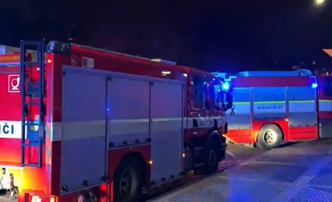 В Праге подросток прыгнул под поезд метро на станции Karlovo náměstí