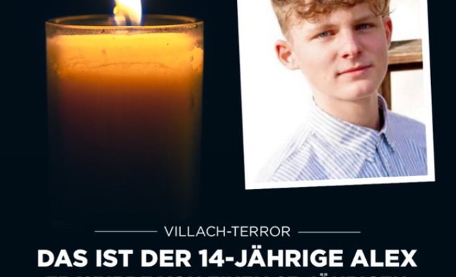 Сириец в Виллахе бил ножом в сердце и живот, выбирая мужчин призывного возраста