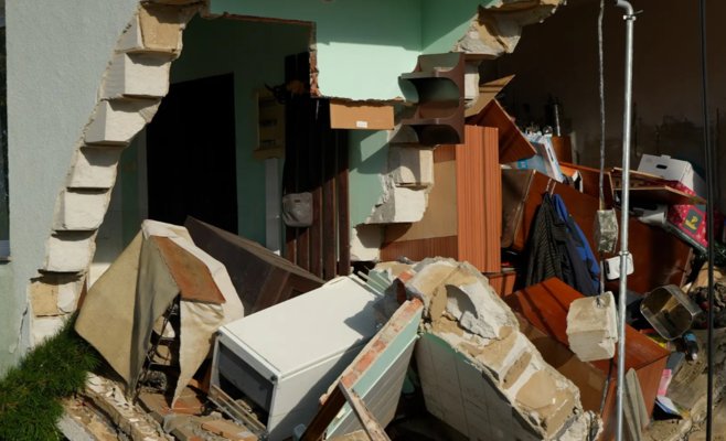 Страховые компании выплатили в 2,5 раза больше компенсаций за имущественные убытки, чем в 2023 году