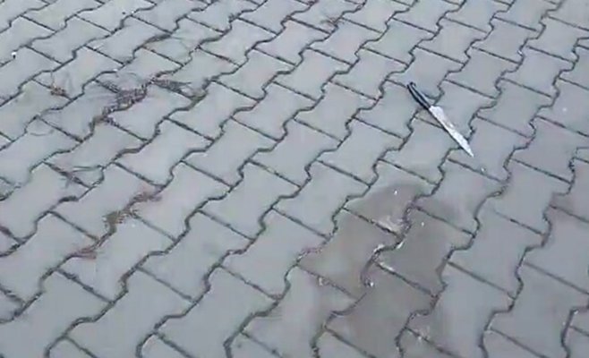 Люди выбегали из магазина в панике: подросток зарезал двух продавщиц и сбежал