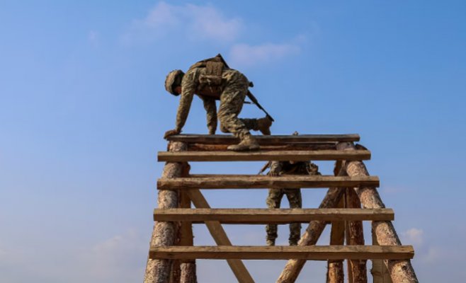 Украина разрешила призыв с 18 лет и заманивает молодежь щедрыми бонусами