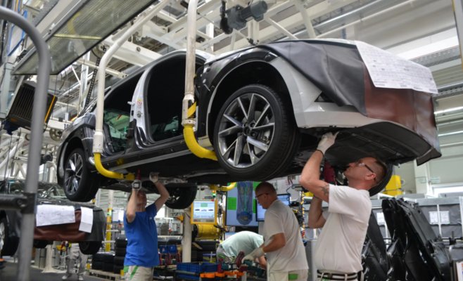 Зарплаты в Škoda Auto снова вырастут