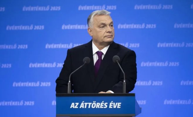 Орбан уверен, что победа Трампа открыла для него новые возможности