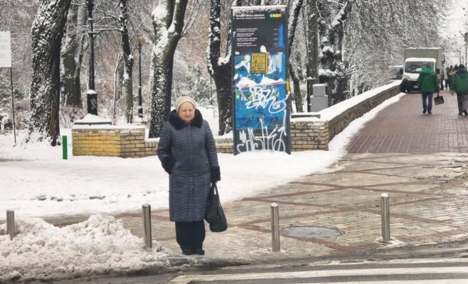 Киев опустел: молодые мужчины воюют, скрываются или покинули страну