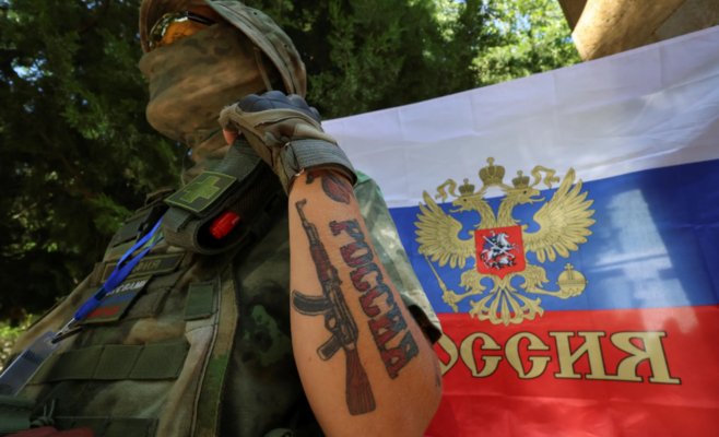 BBC: В войне в Украине погибли не менее 95 000 российских военных