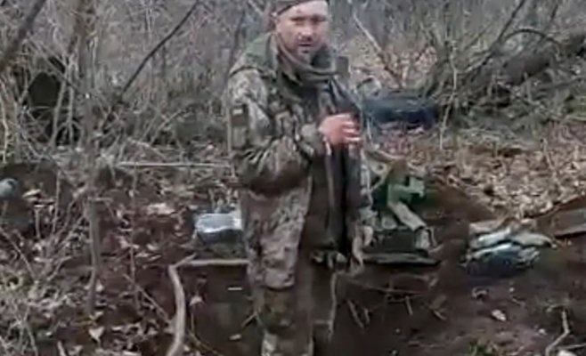 The Financial Times установила личность российского военного, казнившего пленных